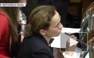Верховная Рада запретила судам под флагом России ходить по украинским рекам