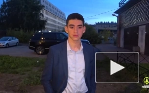 В Петербурге молодой депутат попался на вождении в нетрезвом виде 