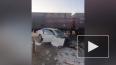 Автомобиль попал под поезд в Приморье