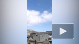 СМИ сообщили об ударе израильского вертолета по автомобилю в Сирии