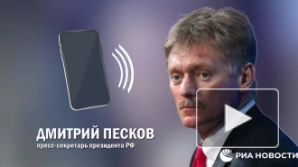 Песков назвал слухи о проблемах со здоровьем у Путина очередной уткой