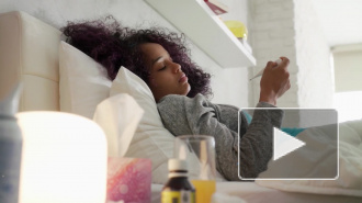 Роспотребнадзор напомнил основные признаки гриппа