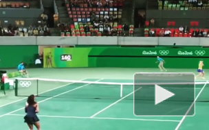 Украина Светолина опозорила и унизила Серену Уильямс