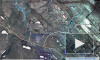"Роскосмос" опубликовал спутниковые снимки разлива дизельного топлива в Норильске