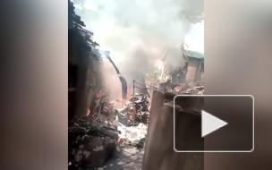 В Зимбабве разбился вертолет ВВС