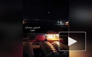 ВВС Израиля ударили по объектам ХАМАС