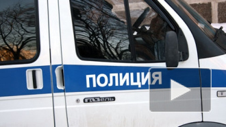 Петербургский полицейский попался с амфетамином в своем БМВ на Витебском проспекте