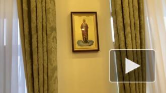 Дегтярев показал, что повесил в своем кабинете