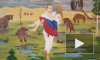 Картина "Путин и гиены" взорвала мир искусства