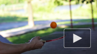 Пинг-понг замедляет симптомы болезни Паркинсона