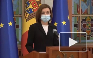 Президент Молдавии попросила Евросоюз помочь в газовом кризисе