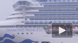 Умерли два заразившихся коронавирусом пассажира Diamond Princess