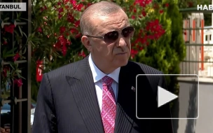 Эрдоган: Турция не планирует воевать с Грецией