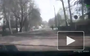 Видео: смертельное ДТП в Мареве