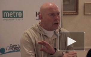 Сухоруков: "Балтийский дом" вытащил меня из помойки