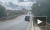 В Буйнакском районе Дагестана обрушился автомобильный мост 