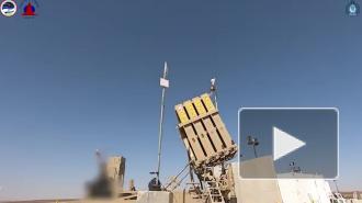 Израиль завершил испытания ПВО-ПРО "Железный купол"