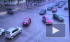 Видео: В Твери в результате ДТП машины вылетели на тротуар и сбили пешеходов