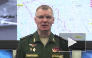Минобороны: Киев задействовал 16 дронов при атаке на Севастополь
