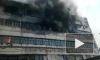 Пожар на углеобогатительной фабрике в Кузбассе полностью ликвидировали