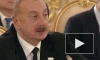 Алиев заявил о предпосылках нормализации отношений Баку и Еревана