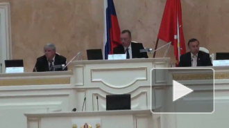 Парламентская "оппозиция" поддержала Полтавченко