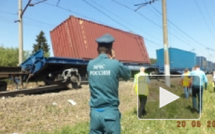 Крушение поездов в Подмосковье: названы причины ЧП, СК завел дело