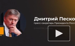 Песков назвал неконструктивным требование Украины "немедленно передать меморандум"