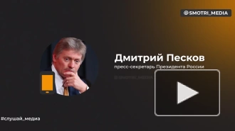 Песков призвал не беспокоиться из-за закона о конфискации имущества за фейки