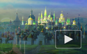 Мультфильм "Три богатыря на дальних берегах" посмотрели более 4 млн россиян