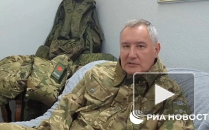 Рогозин призвал добровольцев приезжать на фронт