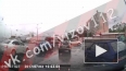 Появилось видео жуткого ДТП в Казани: автоледи вылетела ...