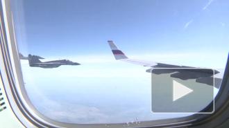 МиГ-29 опозорили американские F-16 в стратосфере