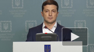 Владимир Зеленский предупредил о грозящем Украине дефолте
