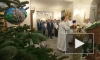 Путин встретил Рождество в церкви в Ново-Огарево