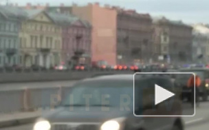 Из Фонтанки достали тело курсанта 