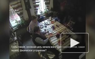 ФСБ России опубликовала видео задержания и переговоров подозреваемых в покушении на Лукашенко