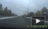 Появилось видео ДТП из-за гололёда в Челябинске