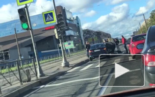 На улице Турку сбили двух женщин, одна скончалась на месте