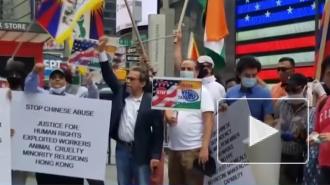 США назвали причину новых санкций против Китая