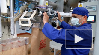 Система "Меркурий" обнаружила нарушения ввоза в Петербург сухой молочной продукции