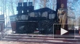 В Якутии сожгли памятник героям Великой Отечественной ...