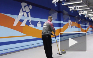 Российские мужчины со щетками впервые едут на Олимпиаду 