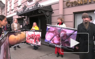 «Воины Жизни» выступили против абортов
