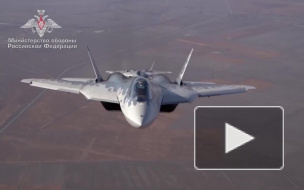 Во Франции назвали "жемчужину российской авиации"
