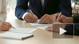 Россия и Украина подписали контракт на транзит газа