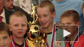 В Петербурге прошел турнир по мини-футболу памяти Степанова