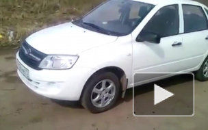 Lada Granta с "роботом" поступит в продажу 6 февраля