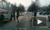 Беспредел по - Северски: Поведение наглого водителя маршрутки попало на видео