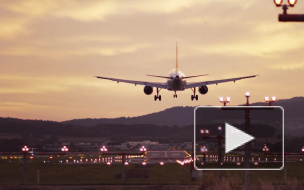 AirFrance отменила все рейсы из Петербурга в Париж